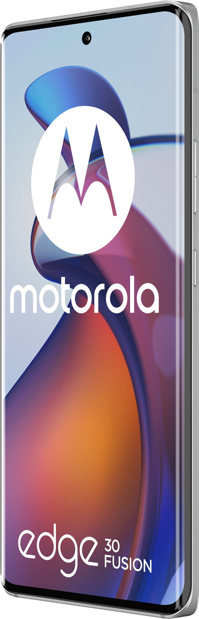 Smartfon MOTOROLA Edge 30 fusion 8/128GB Biały (Aurora White)