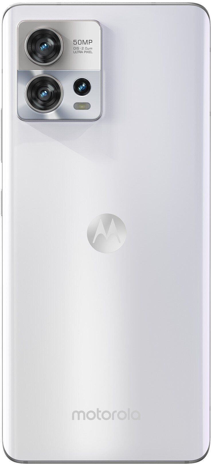 Smartfon MOTOROLA Edge 30 fusion 8/128GB Biały (Aurora White)
