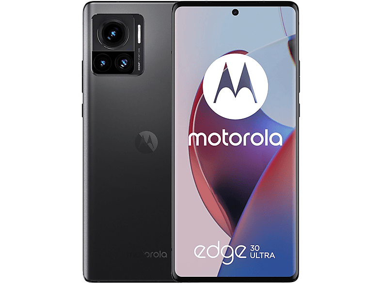 Smartfon MOTOROLA Edge 30 ultra 12/256GB Czarny (Interstellar Black)