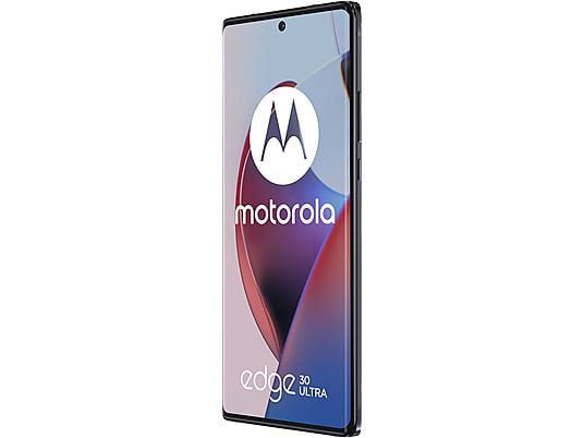 Smartfon MOTOROLA Edge 30 ultra 12/256GB Czarny (Interstellar Black)