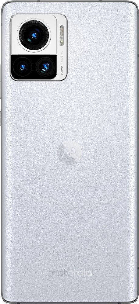 Smartfon MOTOROLA Edge 30 ultra 12/256GB Biały (Starlight White)