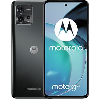 Smartfon MOTOROLA Moto G72 8/128GB Czarny (Meteorite Grey)