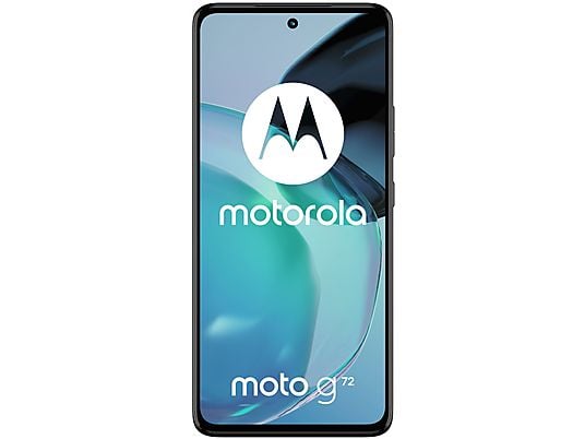 Smartfon MOTOROLA Moto G72 8/128GB Czarny (Meteorite Grey)