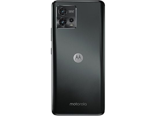 Smartfon MOTOROLA Moto G72 8/128GB Czarny (Meteorite Grey)