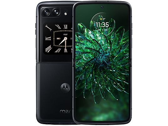 Smartfon MOTOROLA Razr 2022 8/256GB Czarny (Satin Black)