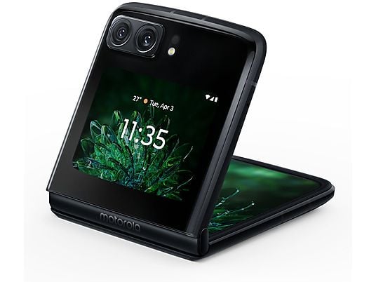 Smartfon MOTOROLA Razr 2022 8/256GB Czarny (Satin Black)