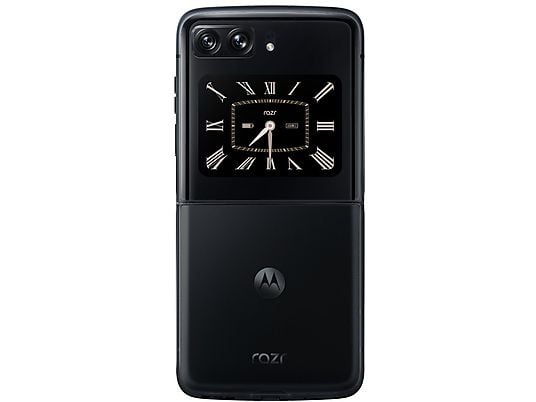 Smartfon MOTOROLA Razr 2022 8/256GB Czarny (Satin Black)