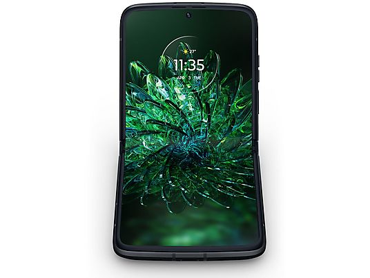 Smartfon MOTOROLA Razr 2022 8/256GB Czarny (Satin Black)