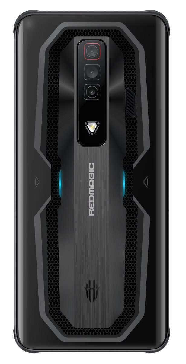 Smartfon NUBIA Redmagic 7 5G 12/128GB Czarny (Obsidian)