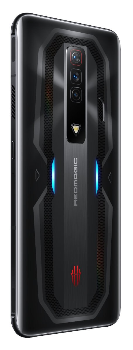 Smartfon NUBIA Redmagic 7 5G 12/128GB Czarny (Obsidian)