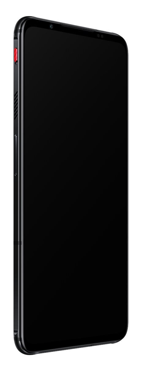 Smartfon NUBIA Redmagic 7 5G 12/128GB Czarny (Obsidian)