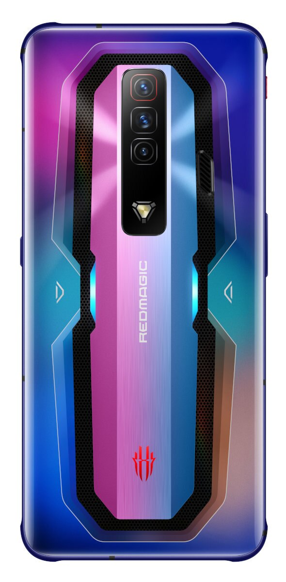 Smartfon NUBIA Redmagic 7 5G 16/256GB Niebieski (Pulsar)