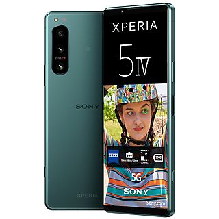 Smartfon SONY Xperia 5 IV 5G 8/128GB Zielony