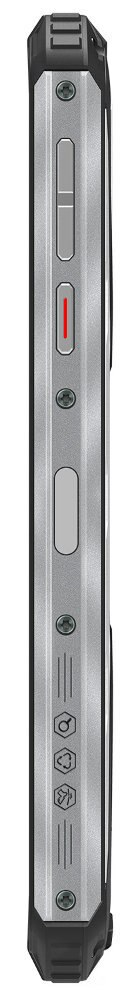 Smartfon OUKITEL WP6 6/128GB Czarny