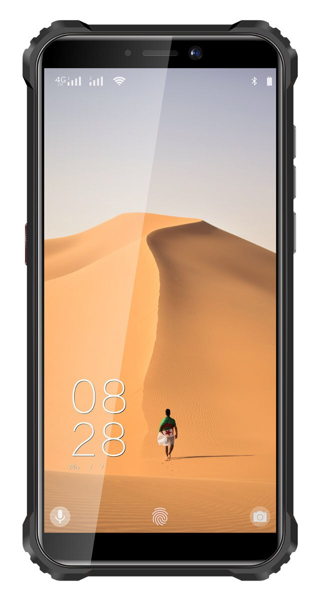 Smartfon OUKITEL WP5 4/32GB Pomarańczowy