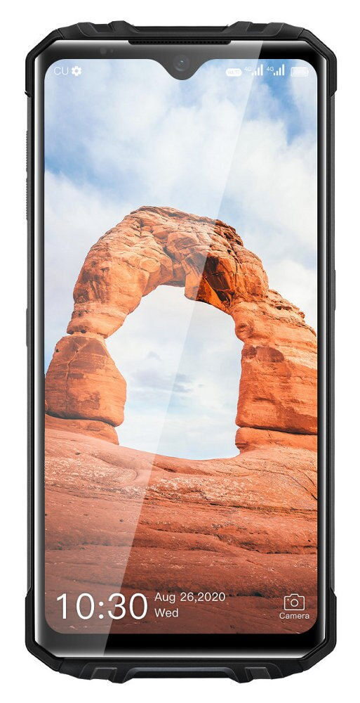 Smartfon OUKITEL WP8 Pro 4/64GB Czarny