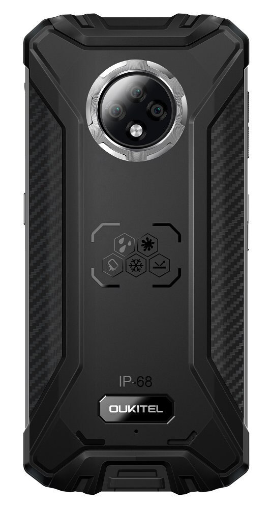 Smartfon OUKITEL WP8 Pro 4/64GB Czarny