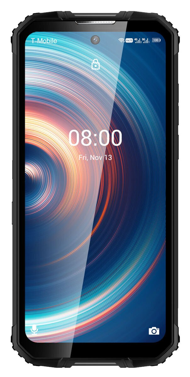 Smartfon OUKITEL WP10 5G 8/128GB Czarny