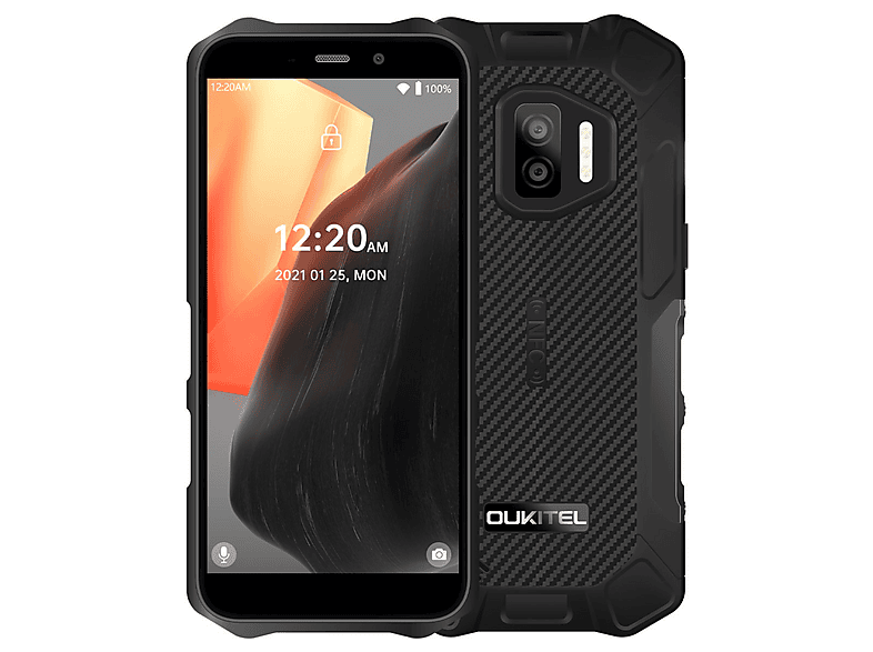OUKITEL WP12 4/32GB Czarny