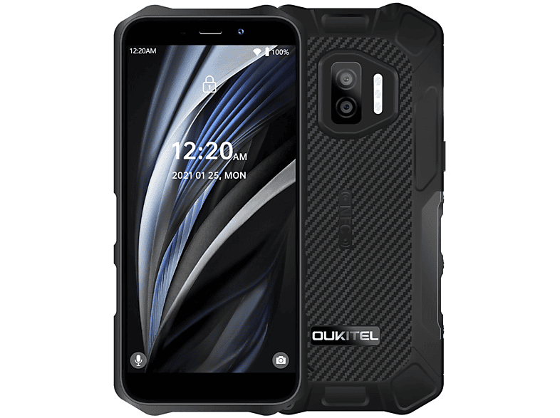 OUKITEL WP12 Pro 4/64GB Czarny