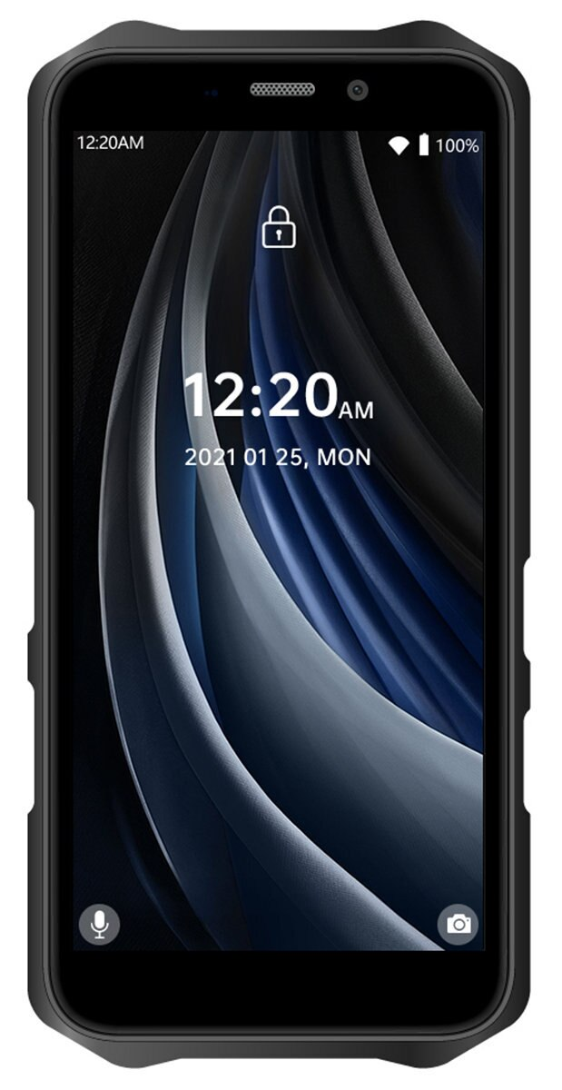 Smartfon OUKITEL WP12 Pro 4/64GB Czarny