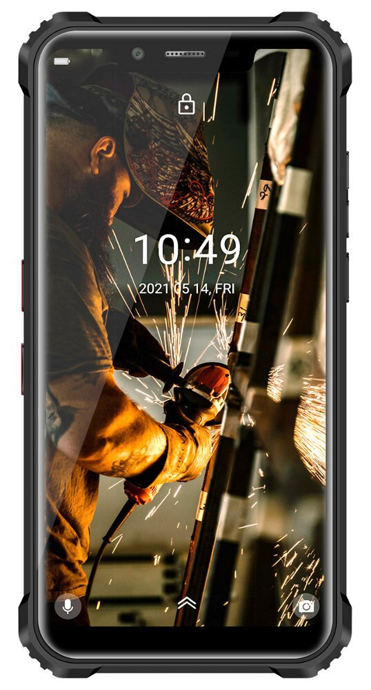 Smartfon OUKITEL WP9 6/128GB Czarny