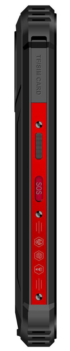 Smartfon OUKITEL WP9 6/128GB Czarny