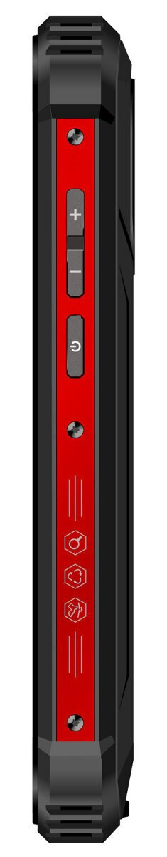 Smartfon OUKITEL WP9 6/128GB Czarny