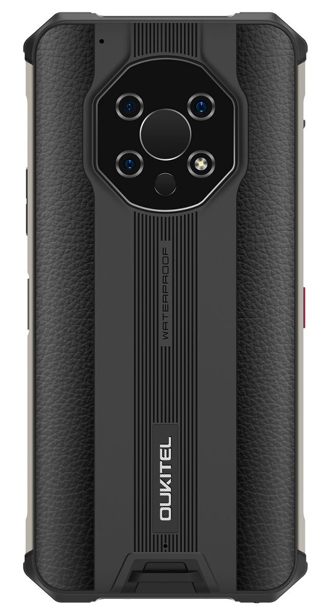 Smartfon OUKITEL WP13 5G 8/128GB Czarny
