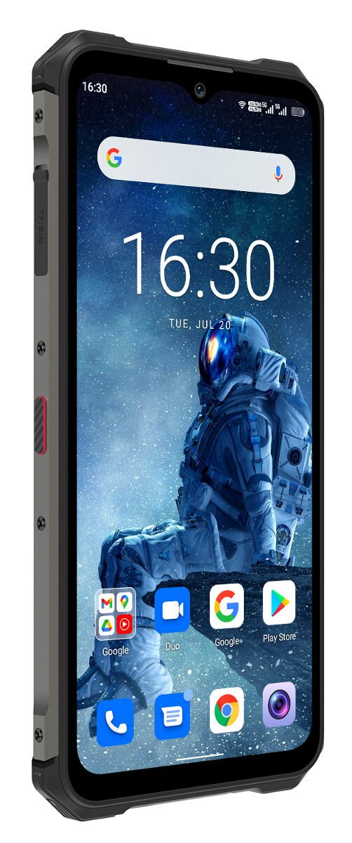 Smartfon OUKITEL WP13 5G 8/128GB Czarny