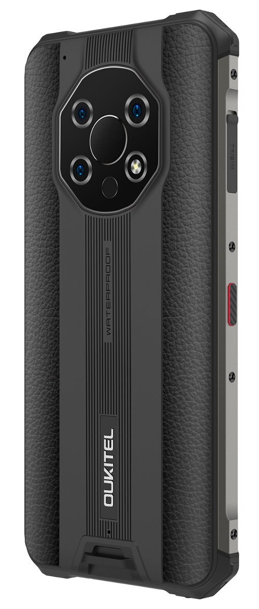 Smartfon OUKITEL WP13 5G 8/128GB Czarny