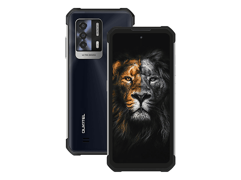 OUKITEL WP17 8/128GB Czarny
