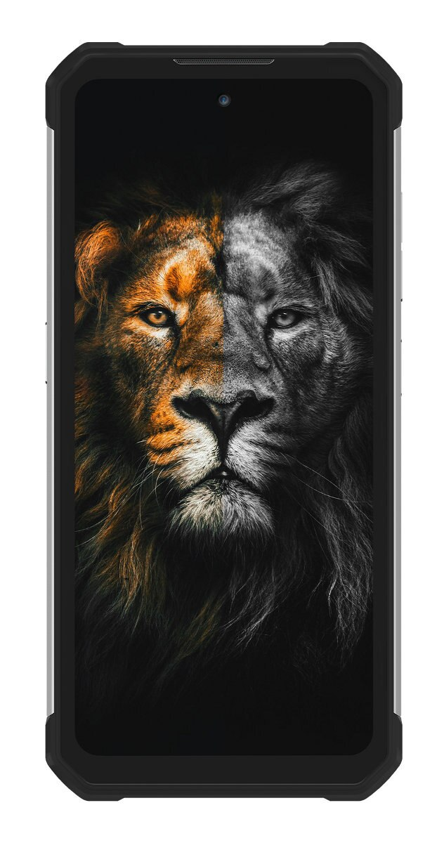 Smartfon OUKITEL WP17 8/128GB Czarny