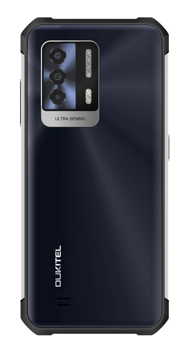 Smartfon OUKITEL WP17 8/128GB Czarny