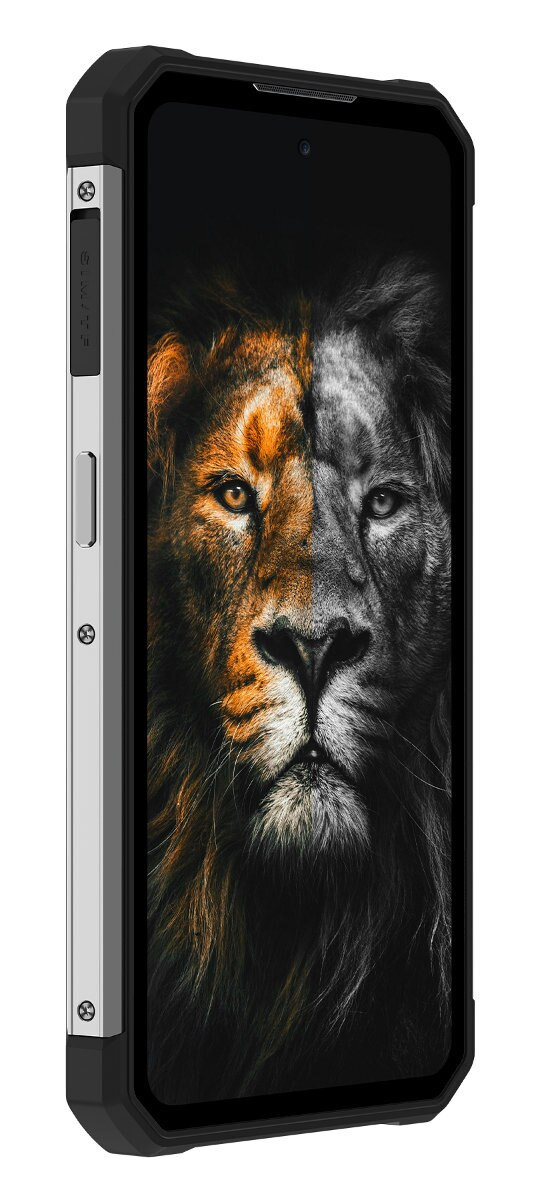 Smartfon OUKITEL WP17 8/128GB Czarny