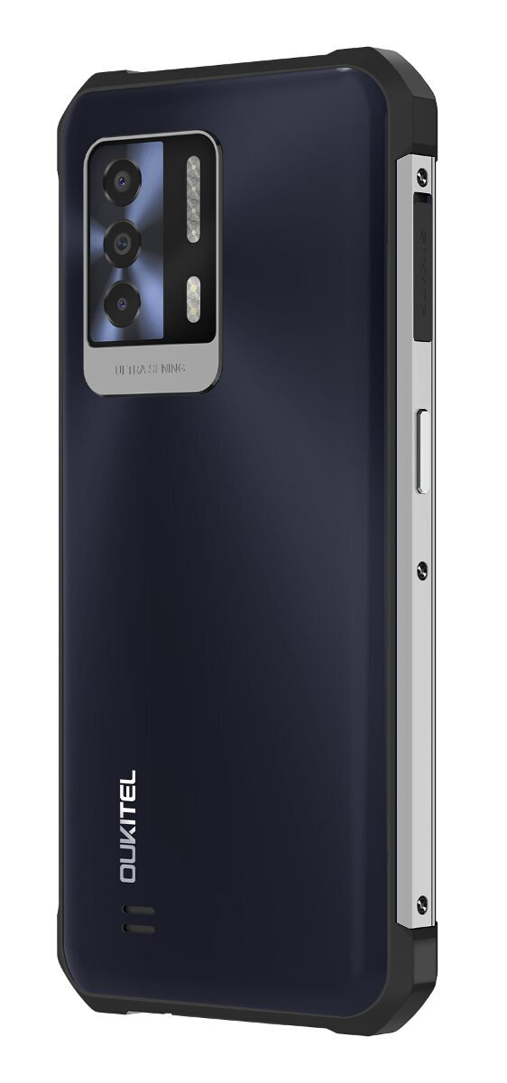 Smartfon OUKITEL WP17 8/128GB Czarny