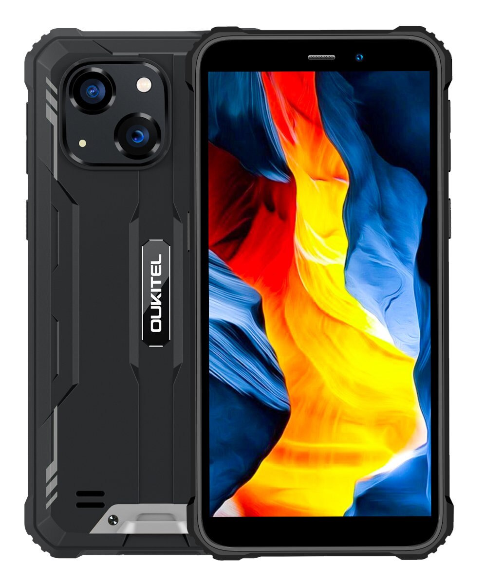 Smartfon OUKITEL WP20 4/32GB Szary