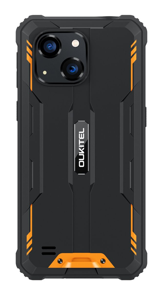 Smartfon OUKITEL WP20 4/32GB Pomarańczowy