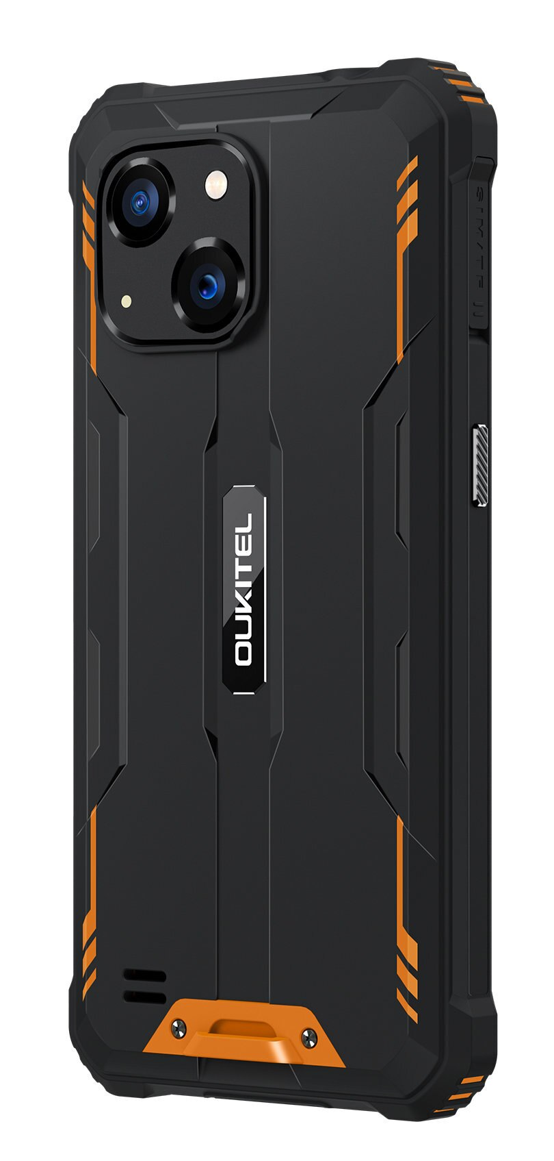 Smartfon OUKITEL WP20 4/32GB Pomarańczowy