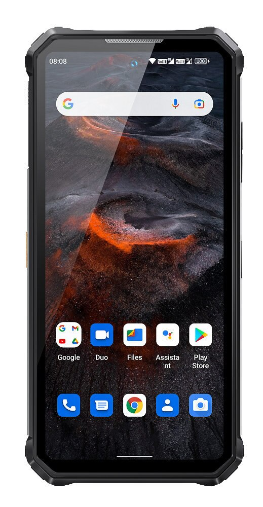 Smartfon OUKITEL WP19 8/256GB Czarny