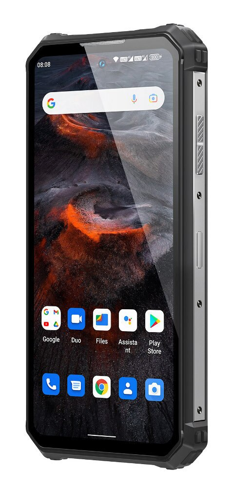 Smartfon OUKITEL WP19 8/256GB Czarny