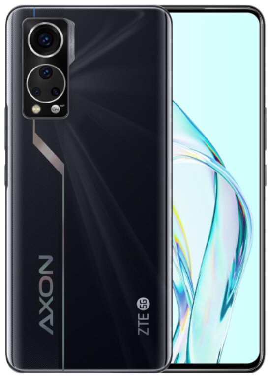Smartfon ZTE Axon 30 5G 8/128GB Czarny (Black)