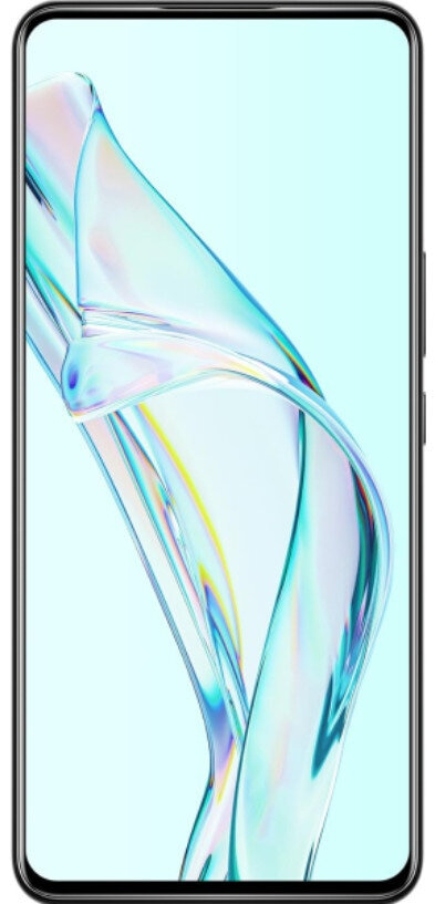 Smartfon ZTE Axon 30 5G 8/128GB Czarny (Black)