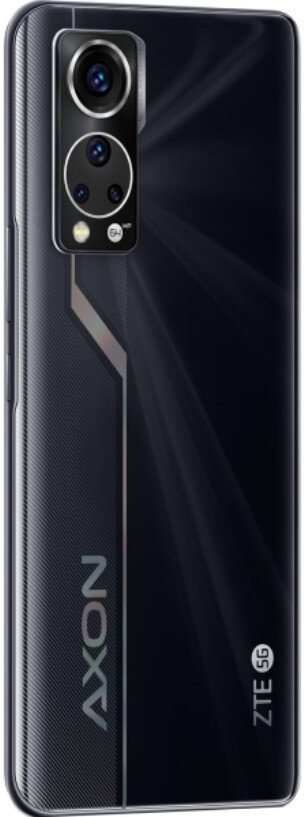 Smartfon ZTE Axon 30 5G 8/128GB Czarny (Black)