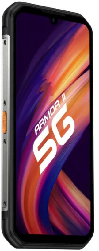 Smartfon ULEFONE Armor 11 5G 8/256GB Czarny