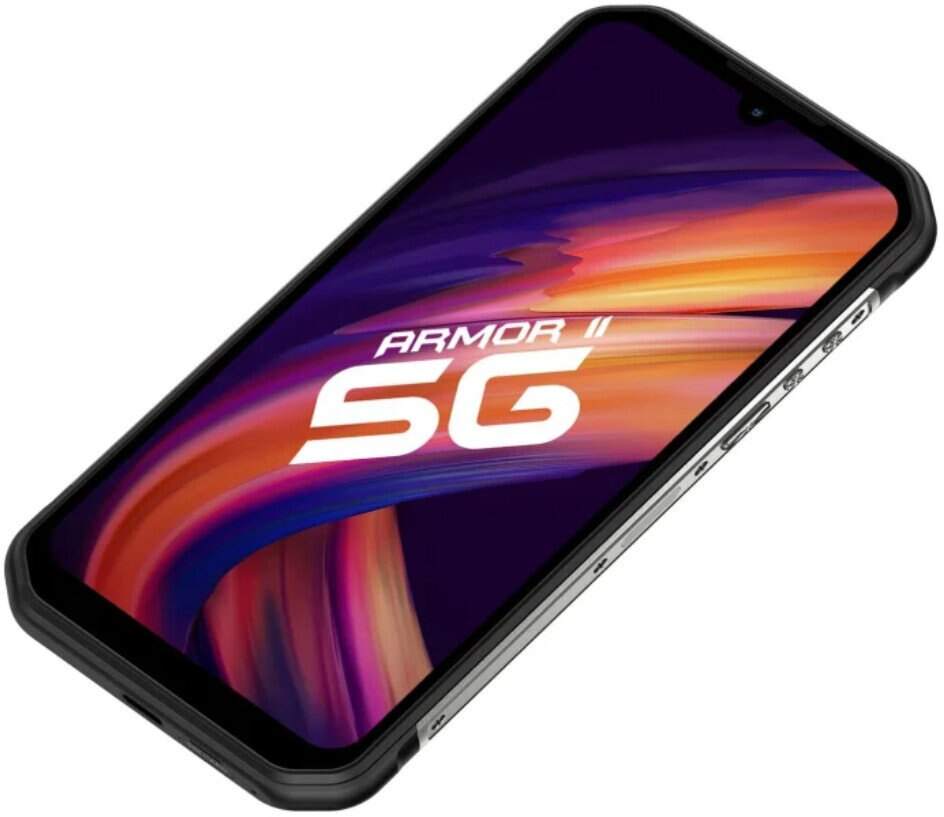 Smartfon ULEFONE Armor 11 5G 8/256GB Czarny