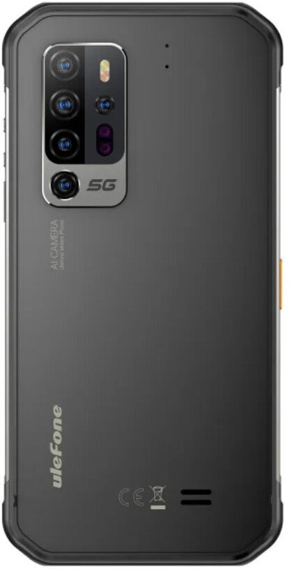 Smartfon ULEFONE Armor 11 5G 8/256GB Czarny