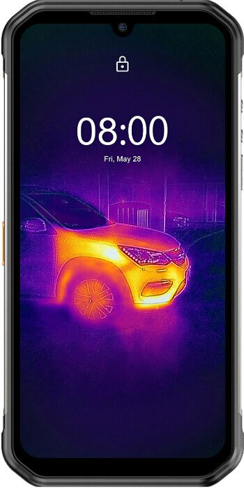 Smartfon ULEFONE Armor 11T 5G 8/256GB Czarny