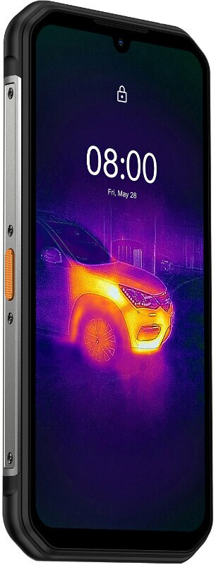 Smartfon ULEFONE Armor 11T 5G 8/256GB Czarny