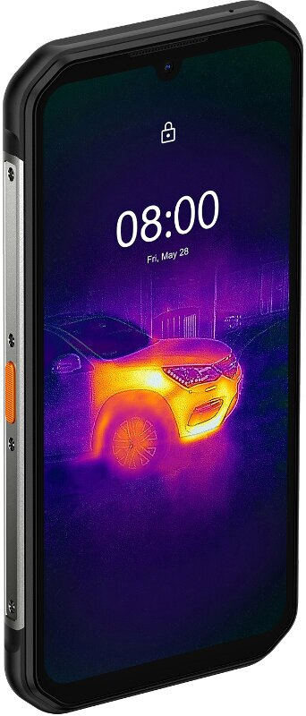 Smartfon ULEFONE Armor 11T 5G 8/256GB Czarny